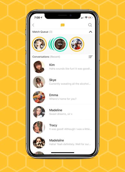 But will be open soon. How Does Bumble Work? 2020 Guide (With Photos)