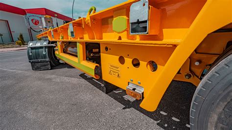 Kmd Axles Turntable Drawbar Trailers Komodo Trailers