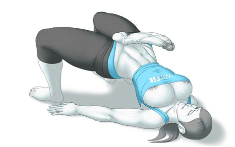 Wii Fit Girl Porn