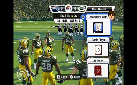 Wii Madden Nfl 09 All Play