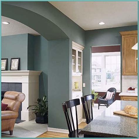 Interior Paint Color Combinations Images