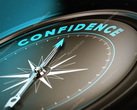 Self Confidence Concept Stock Photo By ©olivier26 41937823