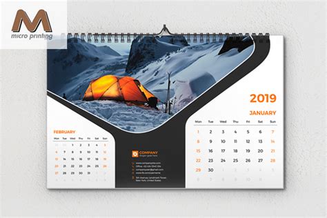Printing Corporate Calendar 6 Expert Design Tips