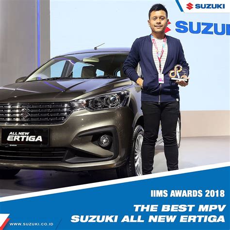 Halo sobat, kali ini kami akan share video yang. Suzuki All New Ertiga jadi Mobil MPV Terbaik di IIMS 2018 ...