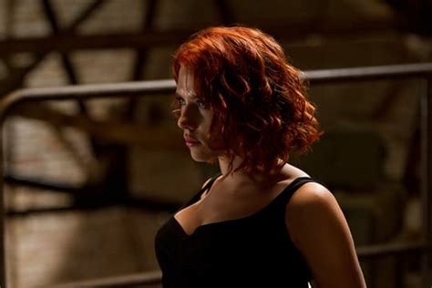 Black Widow Natasha Romanoff On Screen Powers Villains History Marvel