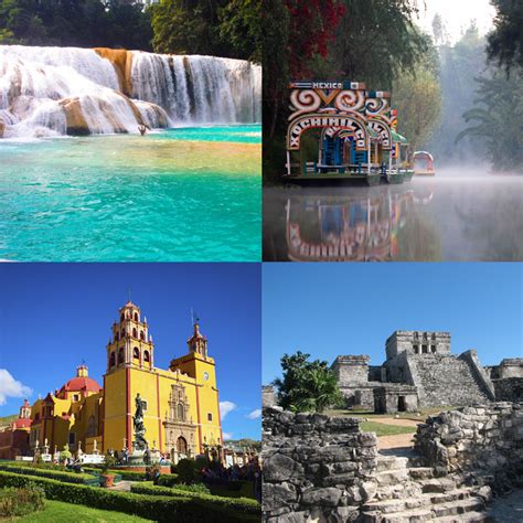 Top 19 Mejores Los 45 Lugares Turísticos De México Que Tienes Que