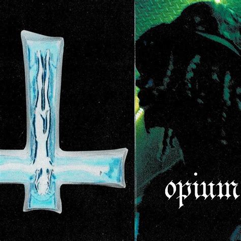 Simple Cover I Made For The Song Opium Rplayboicarti