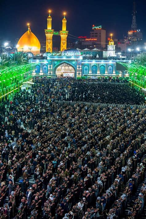 1,677 likes · 5 talking about this. Maghrib & Isha Prayer in Holy Karbala - Karbala | Shia ...