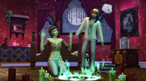 Dust off the vacuum and tidy up in the sims™ 4 bust the dust kit*. The Sims 4 Paranormal Stuff Pack-P2P - DlGAMES - DOWNLOAD ...