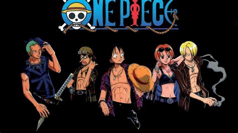 One Piece Anime Digital Wallpaper Hd Wallpaper Wallpaper Flare
