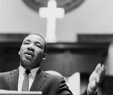 How The Ebenezer Baptist Church Has Been A Seat Of Black Power For
