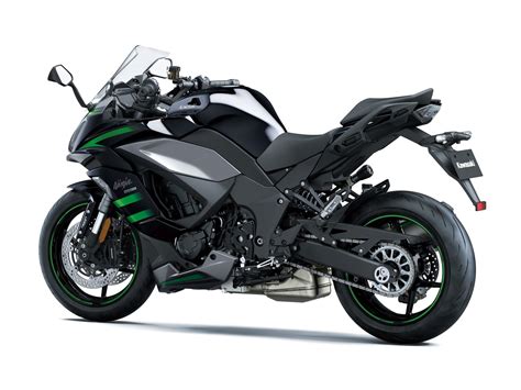 Dit Kost De Nieuwe Kawasaki Ninja 1000sx Motorrainl