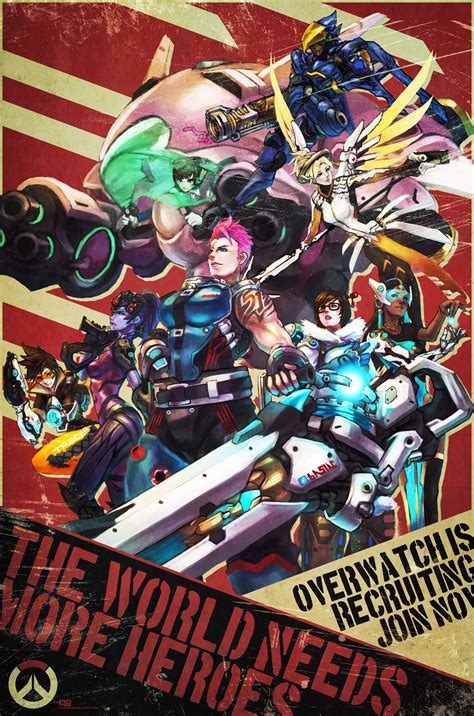 Pin By Nebula Neko On Overwatch Overwatch Posters