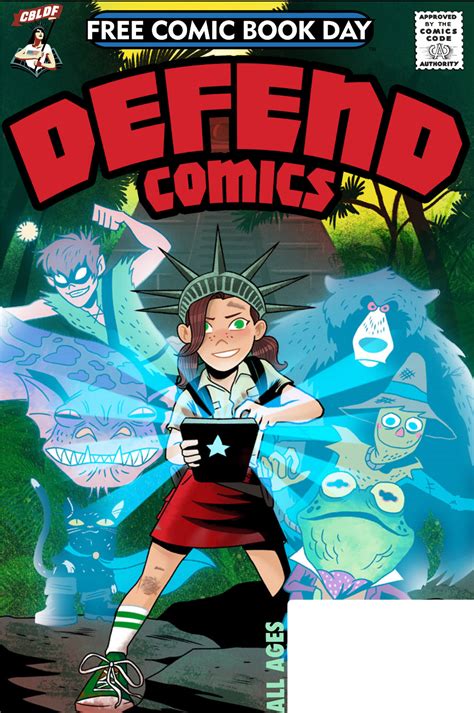 Icomics™ is an app that lets you read digital comic books on your ios devices. Free Comic Book Day 2019 Full Line-Up of Comic Books ...