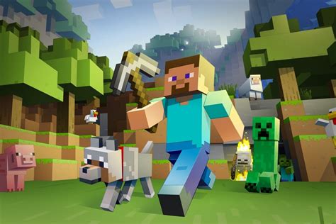 Microsoft teams minecraft background images. Microsoft Using Minecraft to Teach its AI to Learn