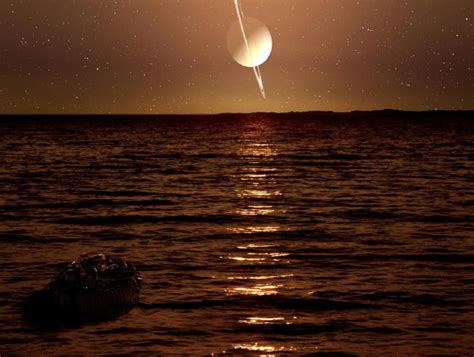 Five Mind Blowing Facts About Saturns Moon Titan