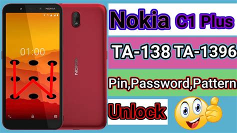 Nokia C Plus Hard Reset Not Nokia Ta Ta Pin Password