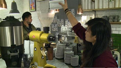 Coffee Who Grows Drinks And Pays The Most Bbc News