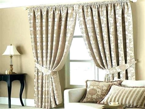 Top 16 Modern Curtain Design Trends For 2018 Fancy Living Rooms