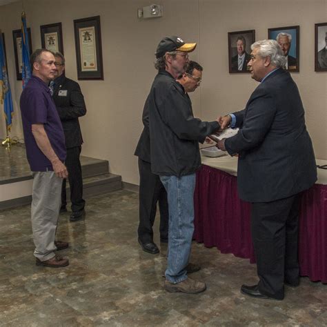 Celebrating 25 years as an operator with Local 49 of the International