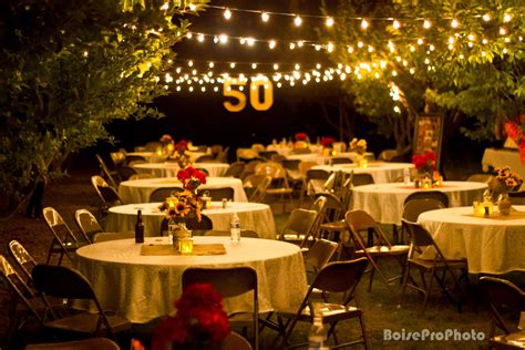 50th Anniversary 50th Anniversary Decorating Ideas For A Memorable