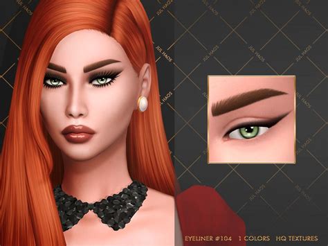 Pin By Kawaiiunicorn On Makeup Looks Sims 4 In 2021 Sims Sims 4