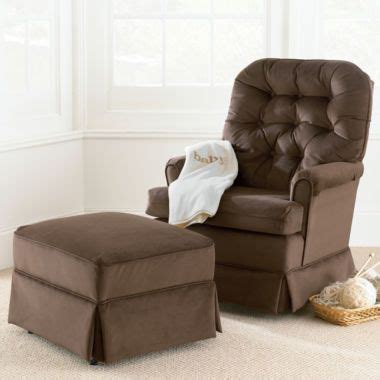 Knowing swivel glider chair are great for getting comfort. Best Chairs, Inc.® Chloe Rocker or Ottoman | Cool chairs ...