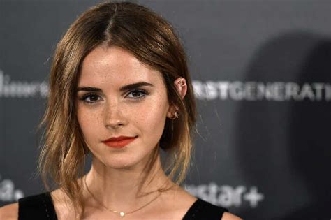 Emma Watson To Take A Year Off From Acting To Focus On ‘personal