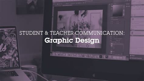 Student & Teacher Communication: Graphic Design | Full Sail University