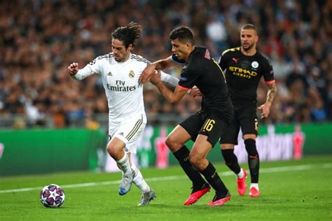 How To Watch Man City Vs Real Madrid In The Champions League Live