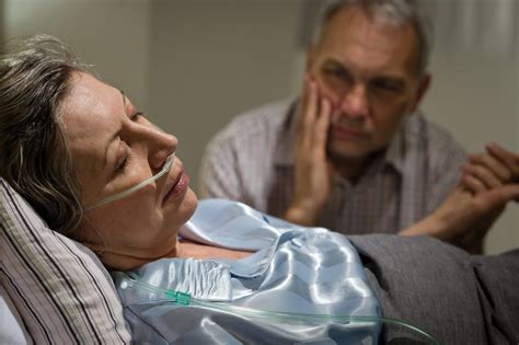 Understanding How To Act When Someone Is Dying Vancouver Home Health