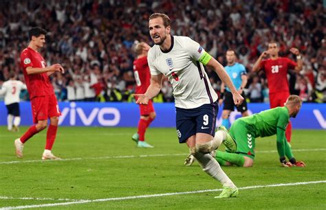 England Into Euros Final After Ending Danish Dream Run Reuters