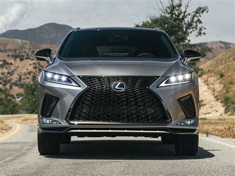 The mark levinson surround sound system is excellent, and provides loud, full sound that fills the rx's cabin easily. 2020 Lexus RX 350 and RX 450h First Look | Kelley Blue Book