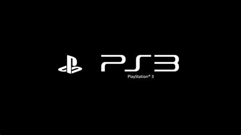 Sony Computer Entertainmentplaystation 3 Logo 2006 Youtube