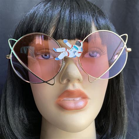 Third Eye Sunglasses Rave Festival Outfit Shades Glasses Etsy Funky