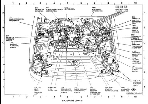 00 Ford Ranger Wiring Diagram Homemademed