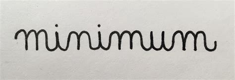 trying out minimum r penmanshipporn