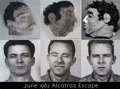 June Alcatraz Escape San Francisco One Of The USA S Most Notorious Unsolved Mysteries