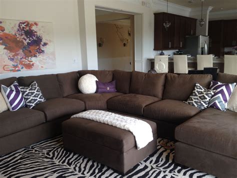 See more ideas about zebra living room, living room, home living room. Living room zebra rug sectional couch | Living room furniture, Interior furniture, Front room