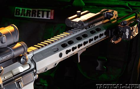 Gun Review Barrett Rec7 Gen Ii 556mm