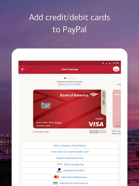 Member fdic © 2020 bank of america corporation. Bank of America Mobile Banking - Android Apps on Google Play