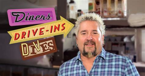 guy fieri 10 best episodes of diners drive ins and dives ranked according to imdb