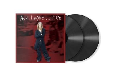 Let Go Th Anniversary Edition Avril Lavigne Hmv Books Online