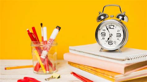 13 Effective Time Management Tips For College Students