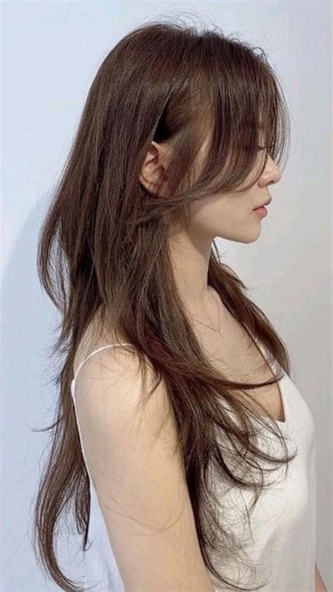 Chic Korean Hush Cut Ideas For Short Medium Long Hair Artofit