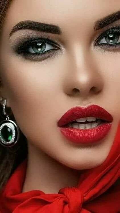 Stunning Eyes Most Beautiful Faces Beautiful Lips Pretty Face