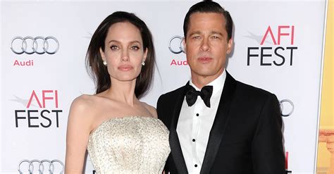 angelina jolie and brad pitt a hollywood divorce fueled by strategy
