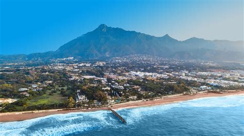 Marbella Golden Mile Waar Ligt Het Zijn Geschiedenis En De Mooiste Te