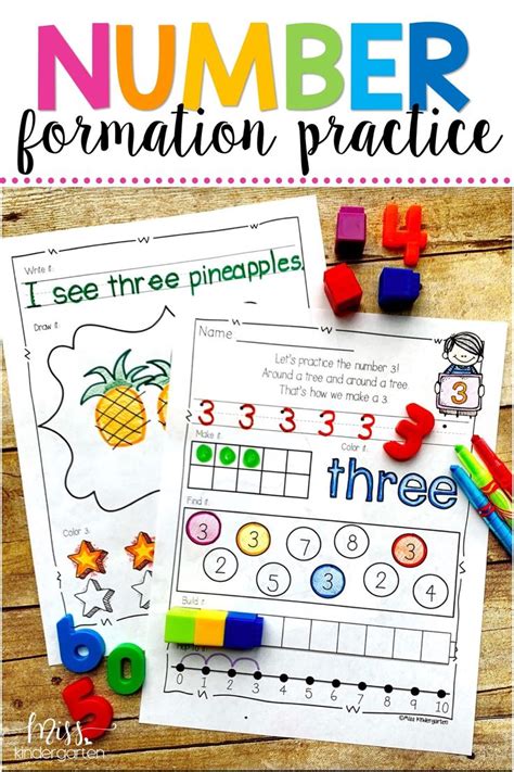 these worksheets can be used as a fun way to incorporate 1 20 number