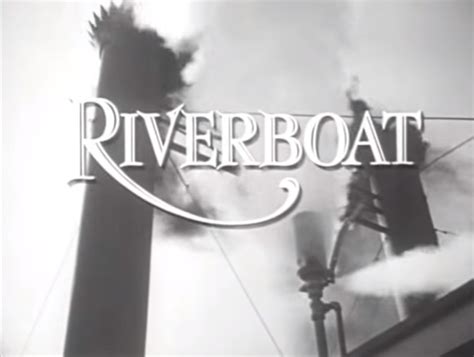Riverboat Western Series Wiki Fandom